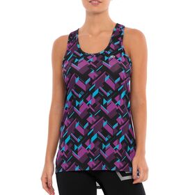 Tapout "Circuit Warrior" Dahlia Women's Tank Top