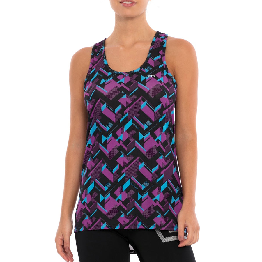 Tapout "Circuit Warrior" Dahlia Women's Tank Top