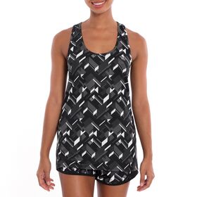 Tapout "Circuit Warrior" Dim Grey Women's Tank Top