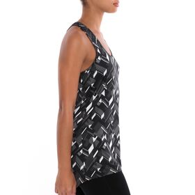 Tapout "Circuit Warrior" Dim Grey Women's Tank Top