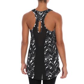Tapout "Circuit Warrior" Dim Grey Women's Tank Top