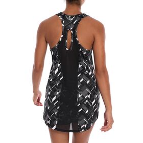 Tapout "Circuit Warrior" Dim Grey Women's Tank Top