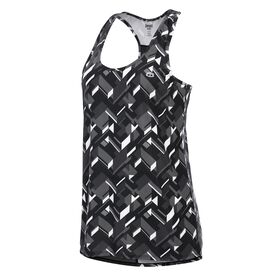 Tapout "Circuit Warrior" Dim Grey Women's Tank Top