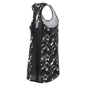 Tapout "Circuit Warrior" Dim Grey Women's Tank Top