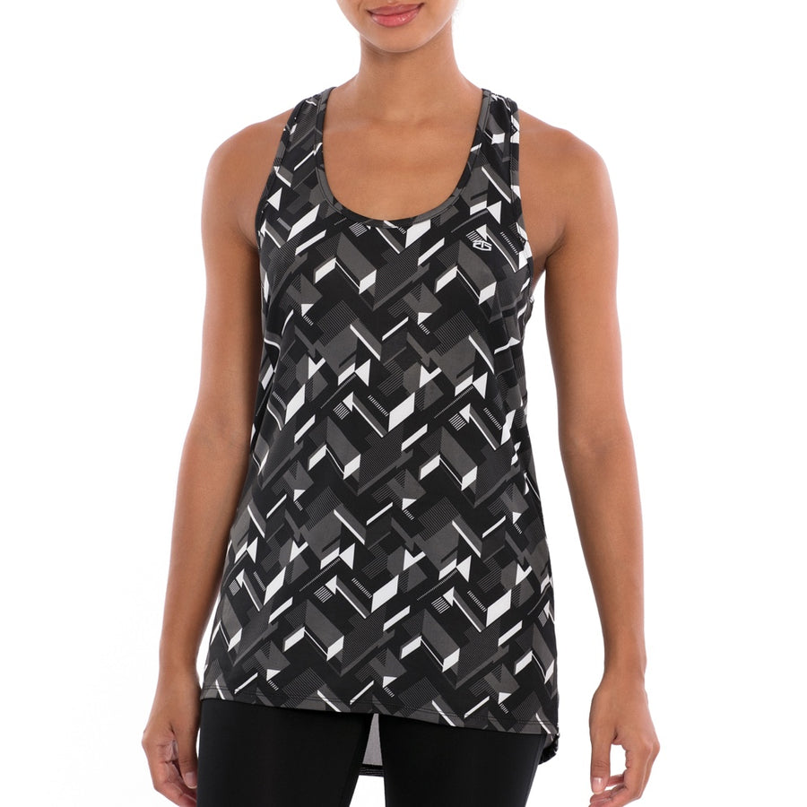 Tapout "Circuit Warrior" Dim Grey Women's Tank Top