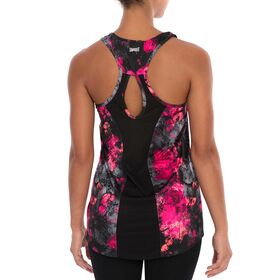 Tapout "Cilesi" Knockout Pink Womens Tank Top