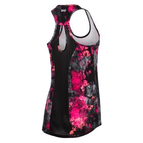 Tapout "Cilesi" Knockout Pink Womens Tank Top
