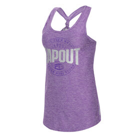 Tapout "Total Divas" Blossom Women's Tank Top