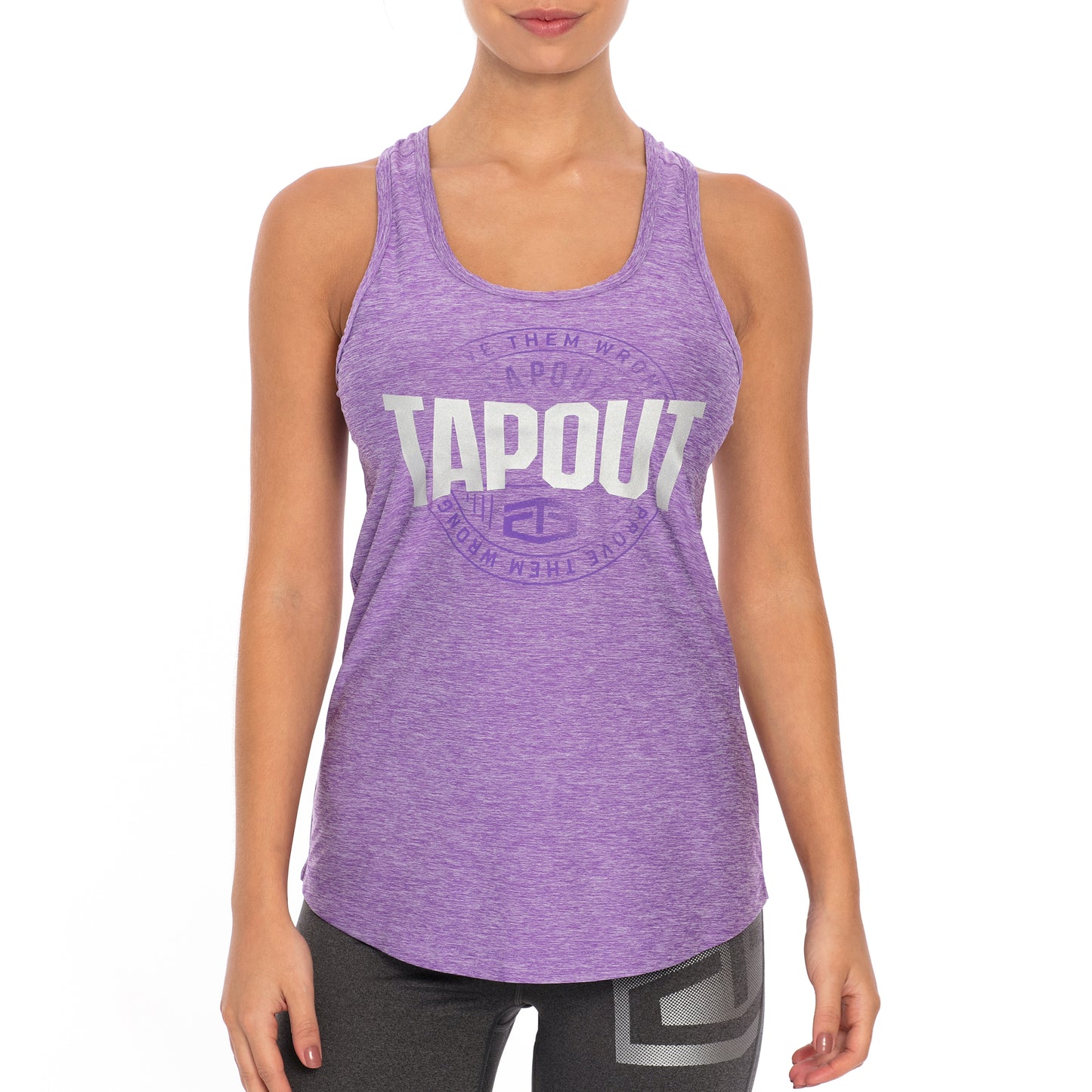 Tapout "Total Divas" Blossom Women's Tank Top