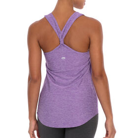 Tapout Back Knot Blossom Women's Tank Top