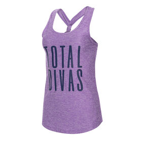 Tapout Back Knot Blossom Women's Tank Top