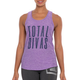 Tapout Back Knot Blossom Women's Tank Top