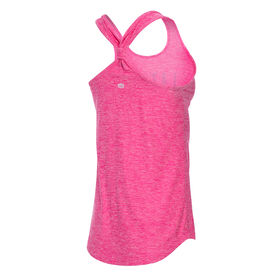 Tapout Back Knot Pink Women's Tank Top
