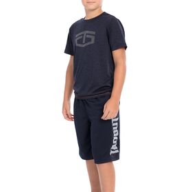 Tapout "Court Kings" Navy Youth Shorts