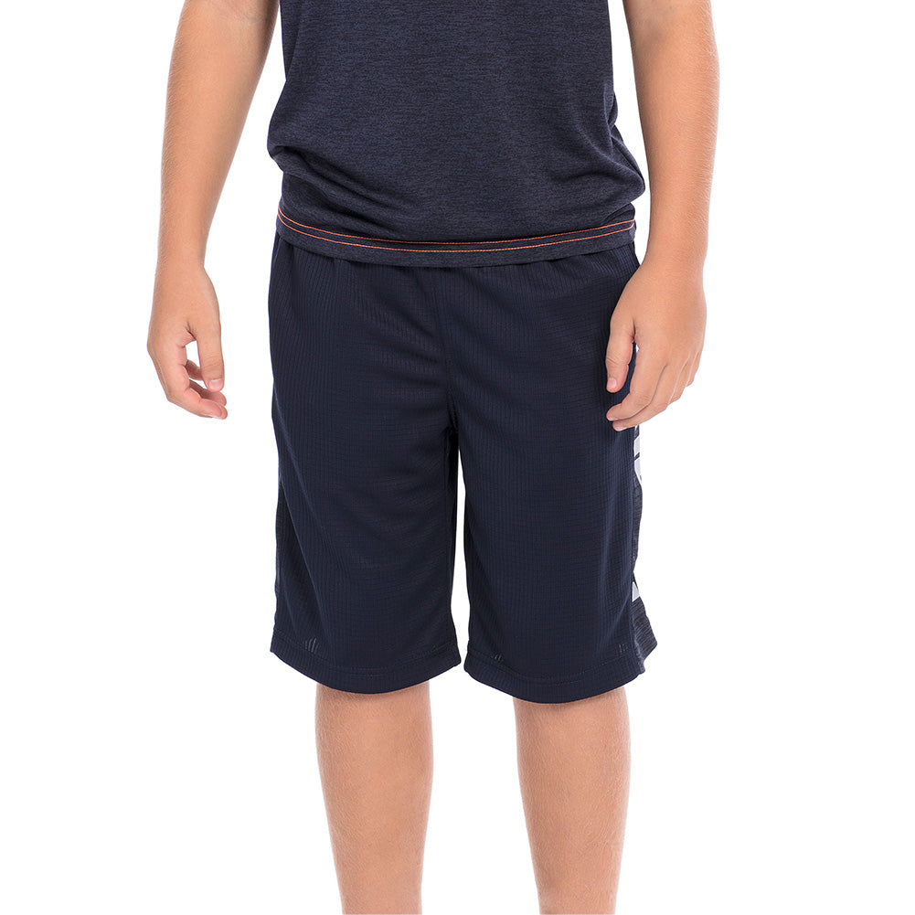 Tapout "Court Kings" Navy Youth Shorts