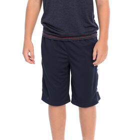 Tapout "Court Kings" Navy Youth Shorts