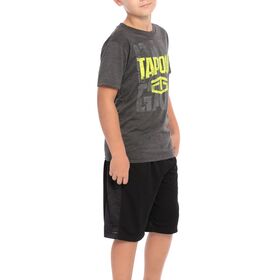 Tapout "Court Kings" Youth Black Shorts