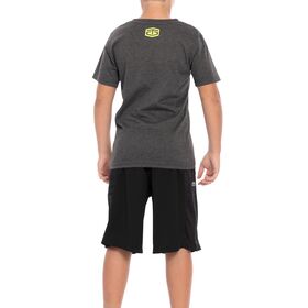 Tapout "Court Kings" Youth Black Shorts