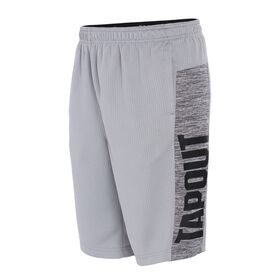 Tapout "Court Kings" Youth Sleet Grey Shorts