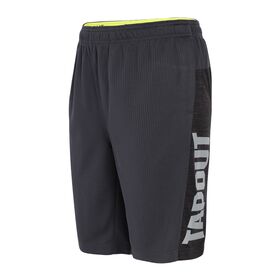 Tapout "Court Kings" Youth Ebony Heather Shorts