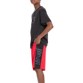 Tapout "Power" Black Crewneck Youth T-Shirt T-Shirt PW Catalog