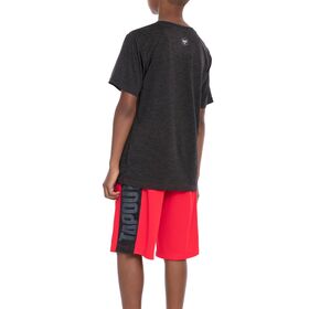 Tapout "Power" Black Crewneck Youth T-Shirt T-Shirt PW Catalog