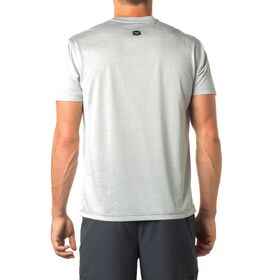 Tapout White Heather Logo T-Shirt T-Shirt PW Catalog