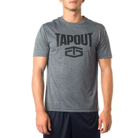 Tapout Grey Heather "Wrecking Crew" T-Shirt T-Shirt PW Catalog