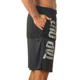 Tapout "Battle Tested" Black Shorts