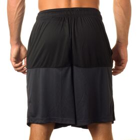 Tapout "Battle Tested" Black Shorts