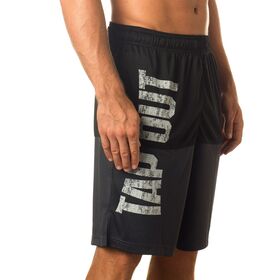 Tapout "Battle Tested" Black Shorts