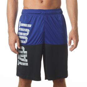 Tapout "Battle Tested" Blue/Black Shorts