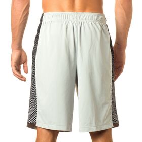 Tapout "Undisputed" White Shorts