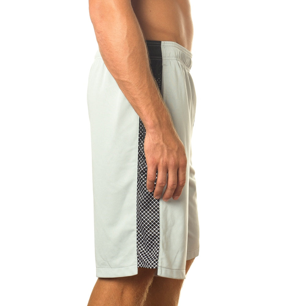 Tapout "Undisputed" White Shorts