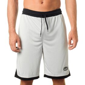 Tapout "War Room" White Shorts