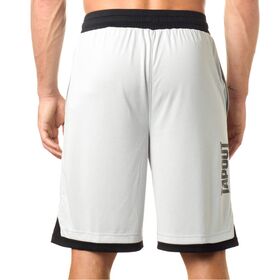 Tapout "War Room" White Shorts