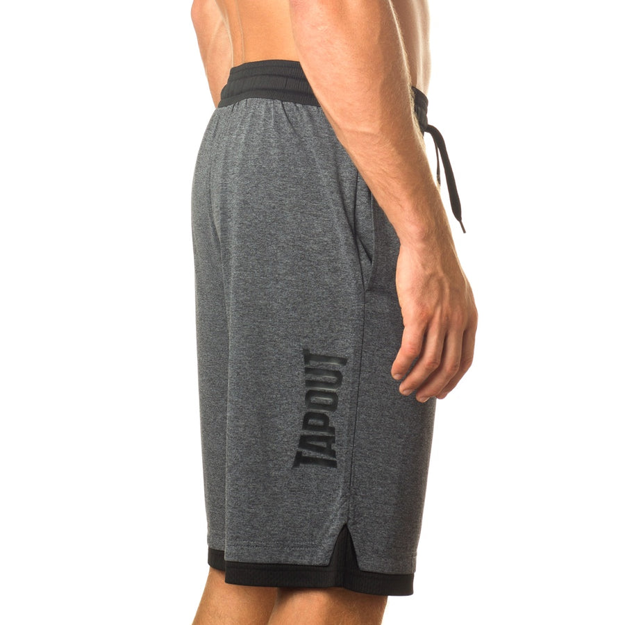 Tapout "Future Champion" Black Shorts