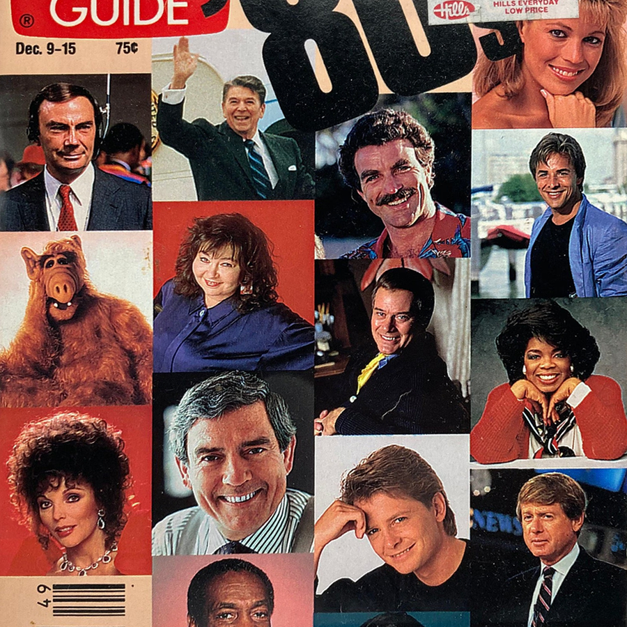 TV Guide December 1989 Hulk Hogan Magazine PWcatalog