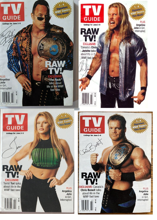 TV Guide Canada Tori Magazine June 3-9 2000 1 of 4 - image 2