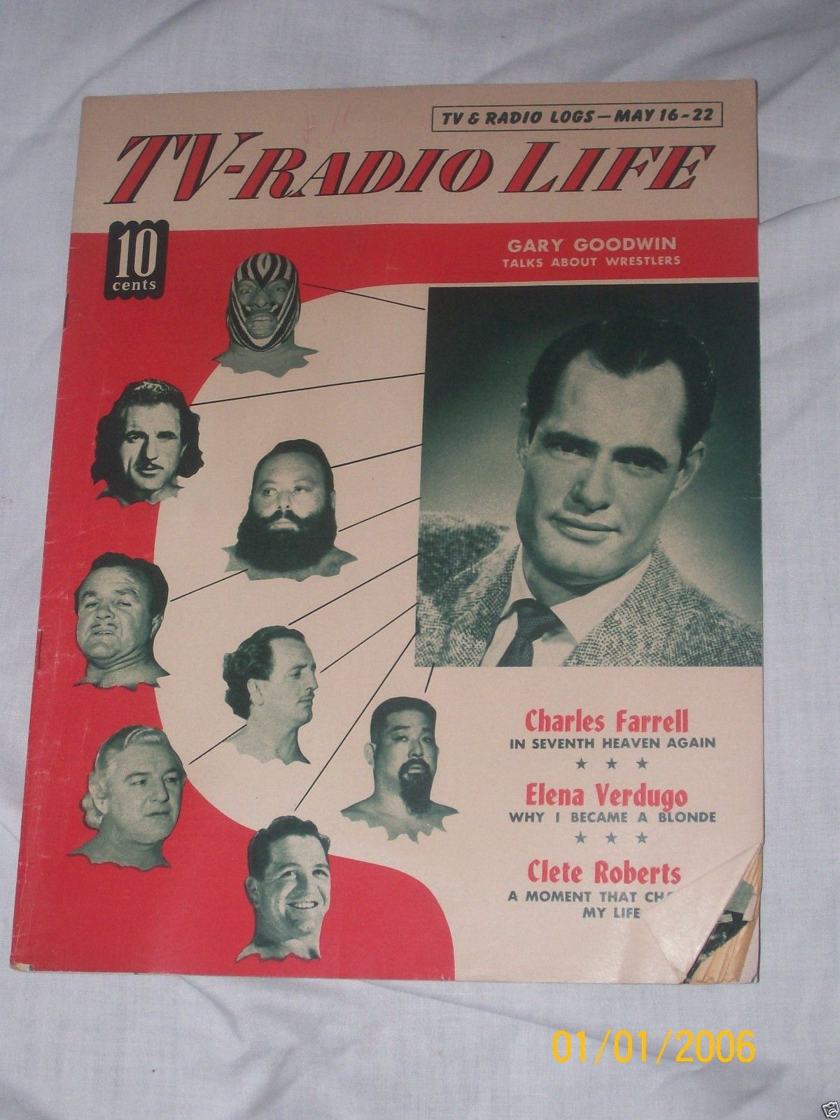 TV Radio Life 50's