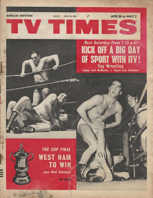 TV Time 1964