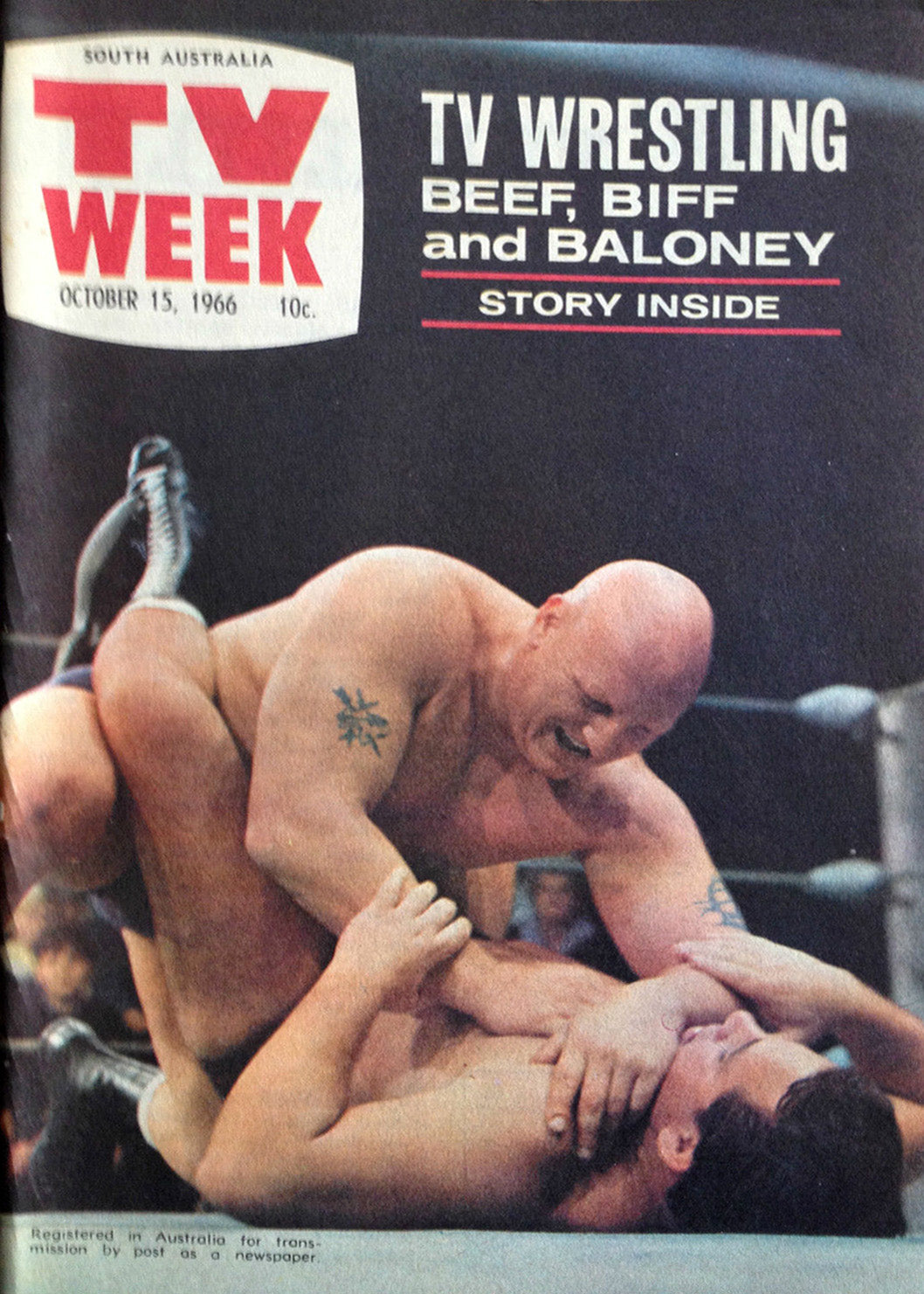 TV Week 1966