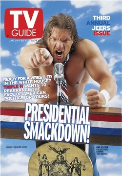 TV Guide January 2000 HHH 1 of 4 Magazine PWcatalog