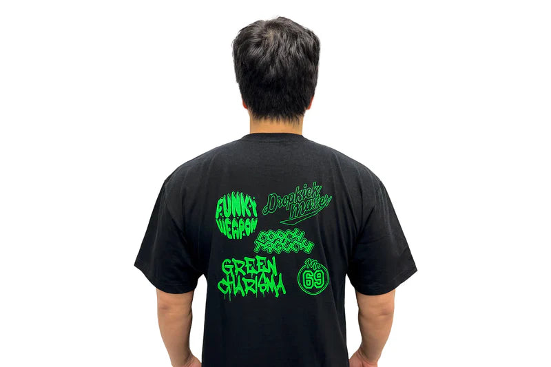 Ryusuke Taguchi - 20th Anniversary T-Shirt PW Catalog