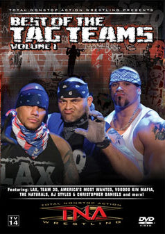Best of the Tag Teams volume 1