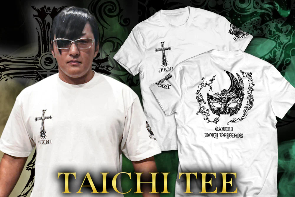 Taichi - Holy Cross T-shirt T-Shirt PW Catalog