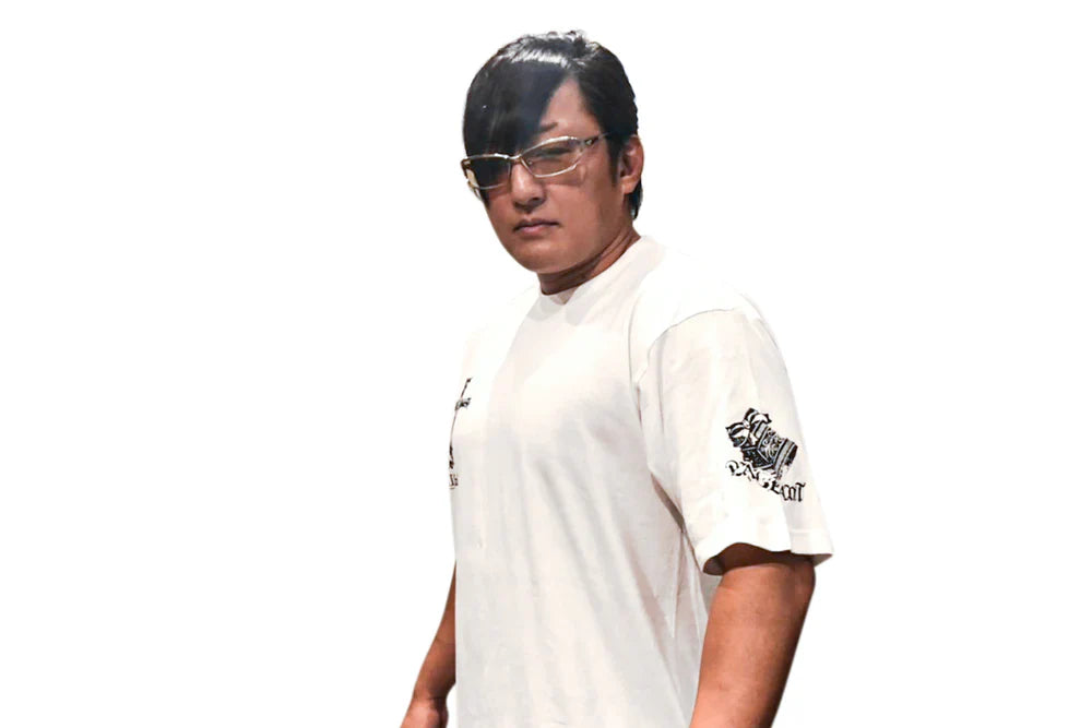 Taichi - Holy Cross T-shirt T-Shirt PW Catalog
