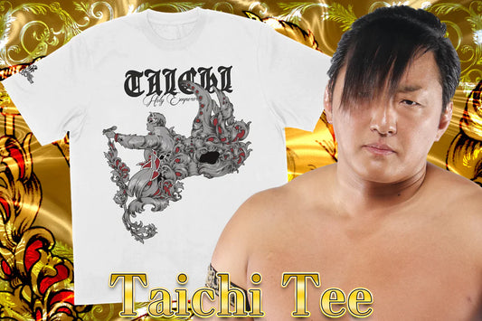 Taichi - Seitei T-Shirt T-Shirt PW Catalog
