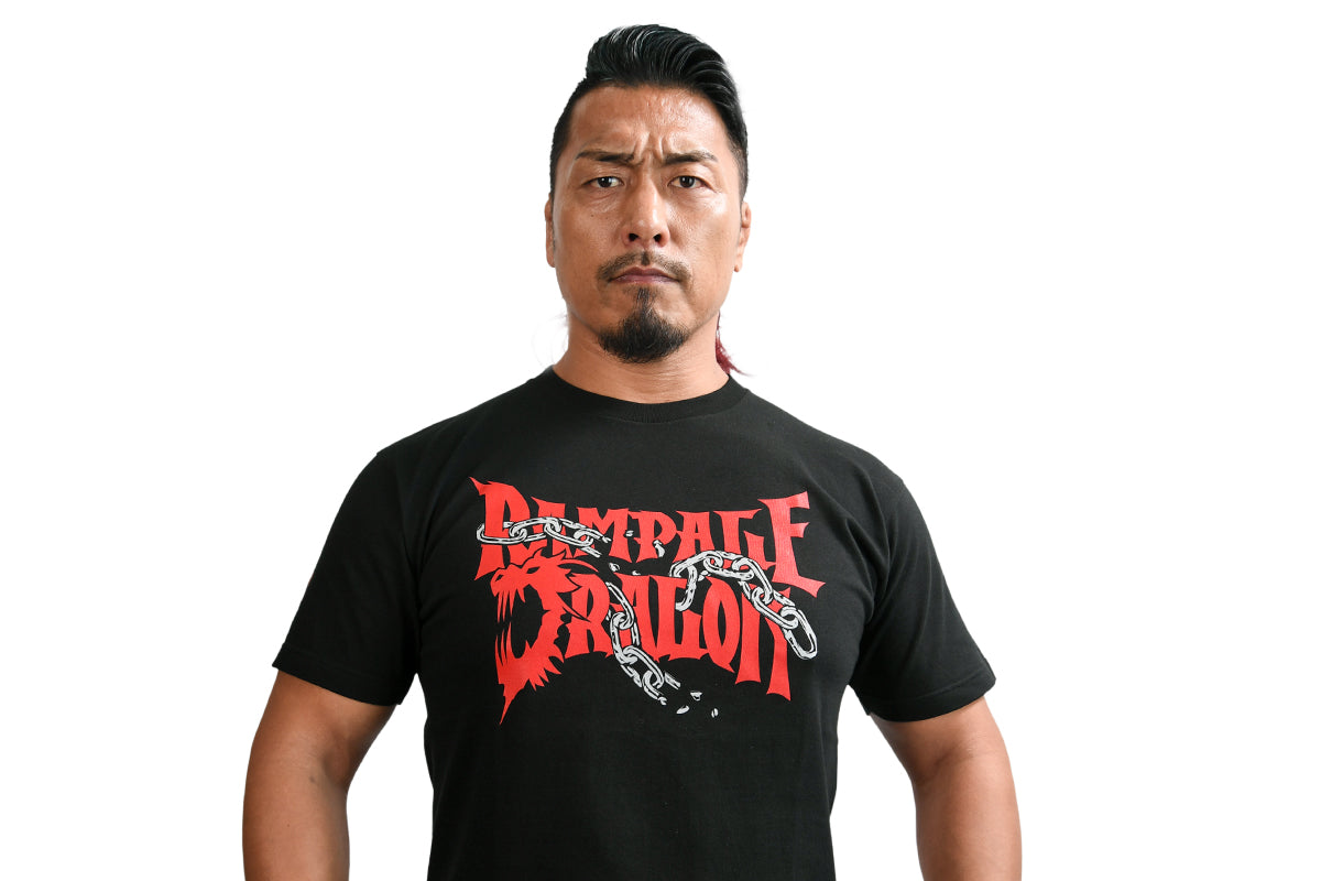 Shingo Takagi x Unbound Company T-shirt T-Shirt PW Catalog