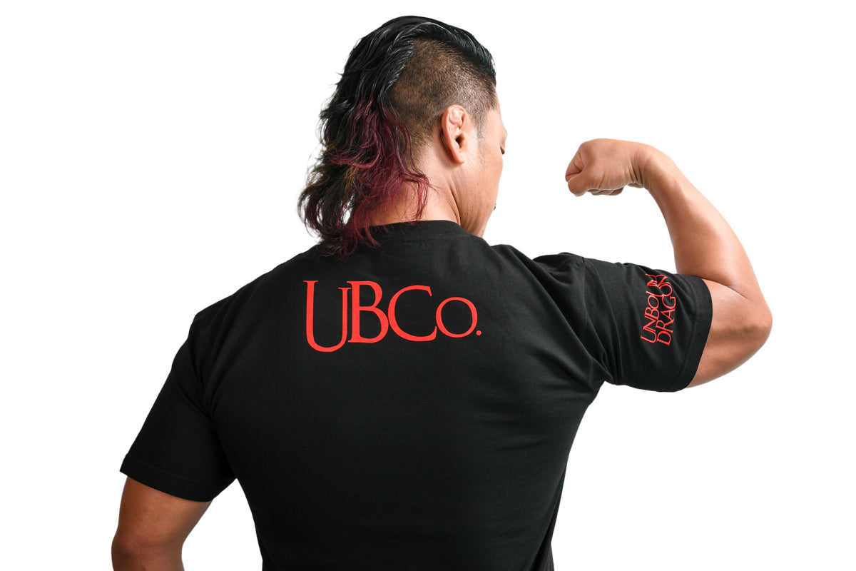 Shingo Takagi x Unbound Company T-shirt T-Shirt PW Catalog